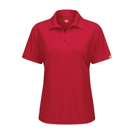 Womens Short Sleeve Professional Polo
