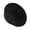 Black square, variant on Classical Pork Pie Hat Felt Wide Brimmed Western Pork Pie Hat for Dinner Outdoor Casual Wear