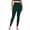 Green, variant on FANNYC Women's Yoga Pants Full Length Leggings Loungewear Slim High Waist Biker Trousers Elastic Waistband Quick-Drying Breathable Workout Sweatpants For Gym, Jogging, Training,S-XL