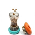 thumbnail image 7 of Dog Food Puzzle Toy Adjustable Treat Dispensing Food Dispenser Slow Feeder Bowls Puppy Enrichment Toy Ball Dog Interactive Chase Training Toys for Small Medium Large Dogs, 7 of 7