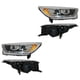 thumbnail image 1 of Par de Faros TYC Escape 2017 A 2018 Ford, 1 of 4