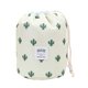 thumbnail image 1 of Bolsas de maquillaje con cordón, bolsa de cosméticos de viaje, bolsa de maquillaje de barril, organizador de cepillos, kit de aseo, bolsa de almacenamiento, cactus, 1 of 5