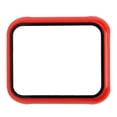 thumbnail image 2 of Funda protectora para reloj, protección completa, evita arañazos, funda para reloj OPPO Watch 2, 46mm, color rojo, 2 of 10