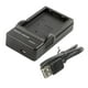 thumbnail image 2 of Kit de de Batería para Cámara USB EN- para D40 D50 D60 D3000 D5000 D700 MH-23 Pieza de Repuesto, 2 of 6