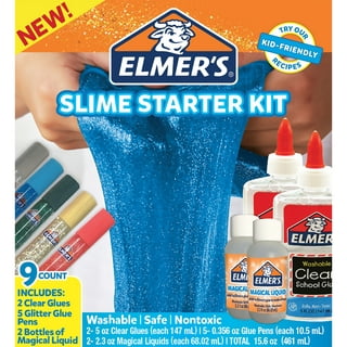 Transparent Glitter Slime For Kids - Glue For Slime Making Kits,  Size/Dimension: 1 Per kg at Rs 160/piece in New Delhi