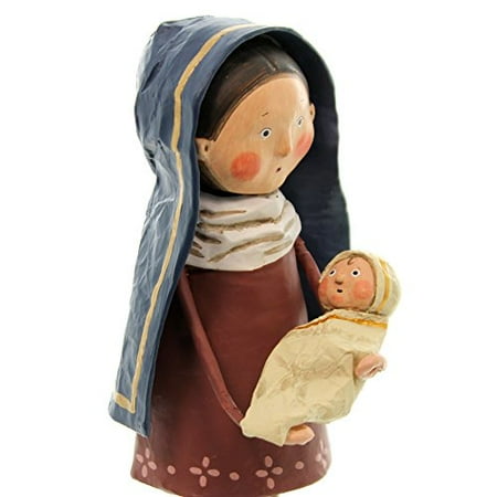 

Mother Mary with Baby Jesus