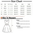 thumbnail image 3 of bnaln Summer Dress for Women 2024 Casual Sleeveless Dresses Slim Ruched Slit Flared Dress Ladies Strap Dress High Low Hem Formal Dress Cold Shoulder Midi Dresses Wedding Party, 3 of 7