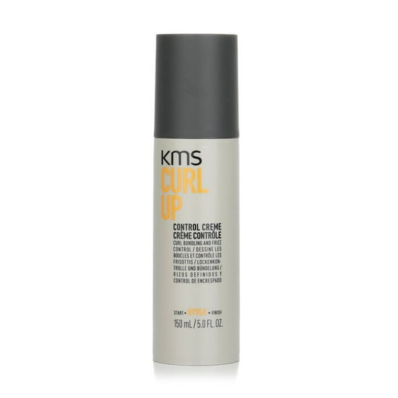 KMS California - Curl Up Control Creme (Curl Bundling and Frizz Control) -150ml/5oz