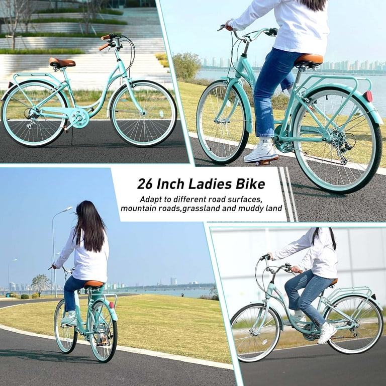 Ladies 16 inch hybrid bike hotsell