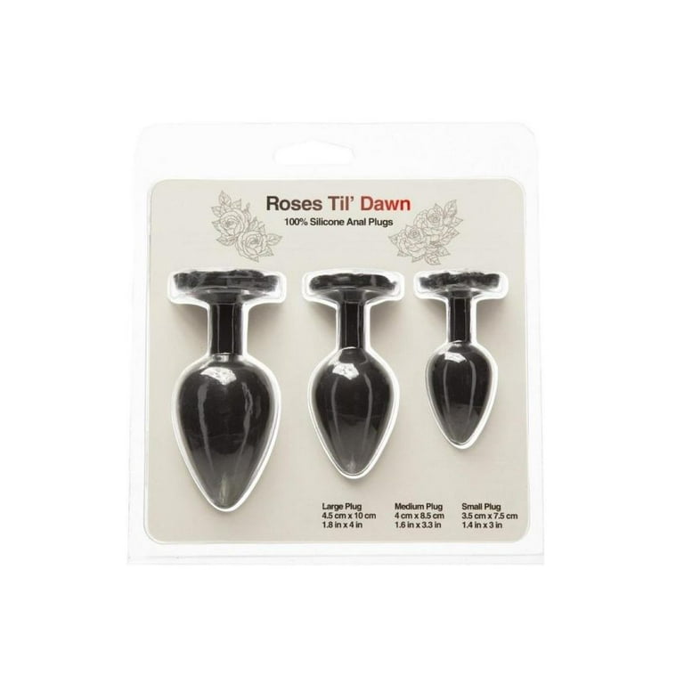 anal plug factory Master Series Dicked Hollow Anal Plug main image 0