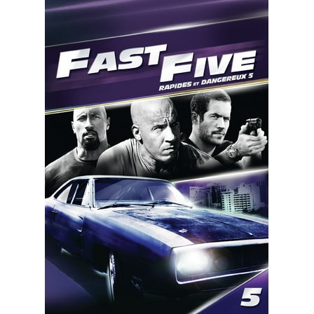 Fast Five (2011)
