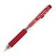 thumbnail image 1 of Bolígrafo de Gel Pentel K437B WOW! Retráctil 0.7mm Tinta Roja Docena, 1 of 8