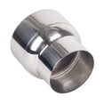 thumbnail image 1 of Adaptador de tubo reductor de acero inoxidable para turbo/escape de 3 a 4 pulgadas, 1 of 11