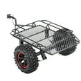 thumbnail image 3 of 1/10 Trailer Car Hopper Trail For 1/10 Traxxas HSP Redcat   Axial SCX10 D90 HPI RC Crawler Car DIY, 3 of 7