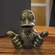 thumbnail image 1 of Patos Amarillos En Forma de Pulgar Punto de Alabanza Proceso de Resina Decoración de Oficina onlyliua Resina, 1 of 4