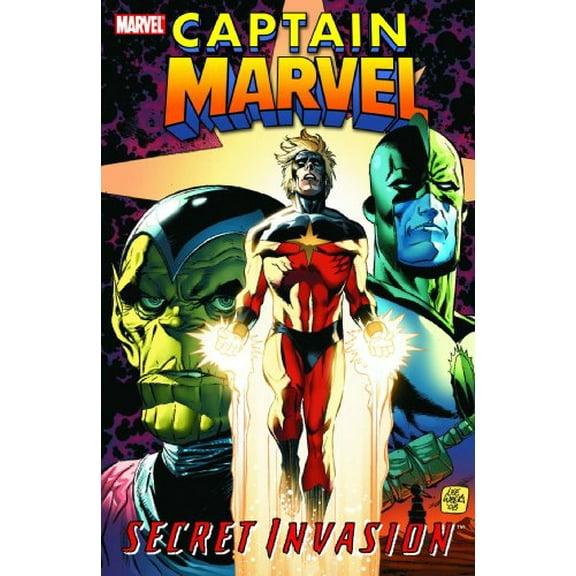 Pre-Owned Secret Invasion: Captain Marvel TPB (Captain Marvel (Unnumbered)) Paperback