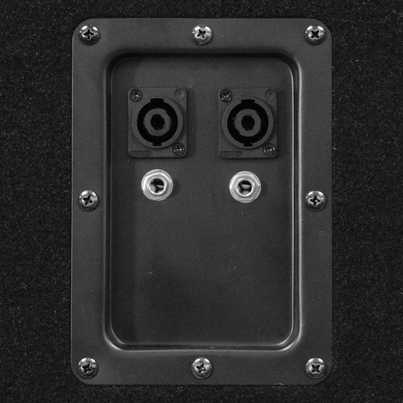 Seismic Audio New Empty 18 Subwoofer Pa Dj Pro Audio Band Speaker