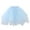 Sky Blue, variant on WOYY Toddler Girls Tutu Skirt Carnival Party Dance Mesh Layered Tulle Skirt