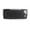 Black, variant on Wireless Multimedia Keyboard for Travel - Mini 2 in 1, Flat Button Design, Optical Sensor, Multilingual, 2.4G Wireless