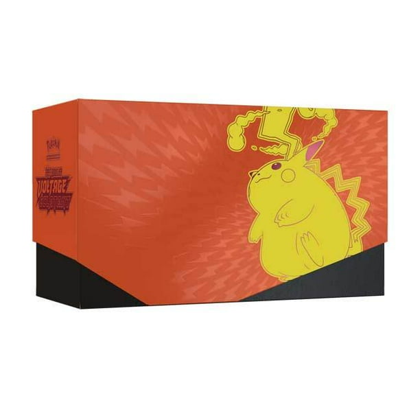 Pokemon TCG: Sword & Shield - Vivid Voltage Elite Trainer Box