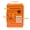 Cosmic Orange, variant on Mini Atm Piggy Machine Gift For Electronic Code Money Counter Safe Box Password Lock Case (black)