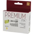 thumbnail image 1 of Premium Ink Ink Cartridge - Alternative for Epson T126420 - Yellow, 1 of 1