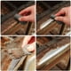 thumbnail image 5 of Steel Wool Pads Grade 0000 Steel Wool Polishing Tool Steel Wire Fine Wool Polishing Pads Steel Wool for Maintenance and Finishing of Wood, Glass, Metal, Stone, 5 of 5