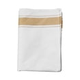 thumbnail image 2 of Dish Cloth Cotton Quick Drying Towel Glass Polishing Cloth Kitchen Absorbent Tea Towel, Coffee, 2 of 8