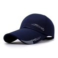 thumbnail image 4 of Red Sun Protection Baseball Cap For Outdoor Fishing And Touring - Jxlgv, 4 of 5