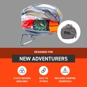 S.O.L. Survive Outdoors Longer Camp Critter Kit Hedgehog - (Pack of 2)
