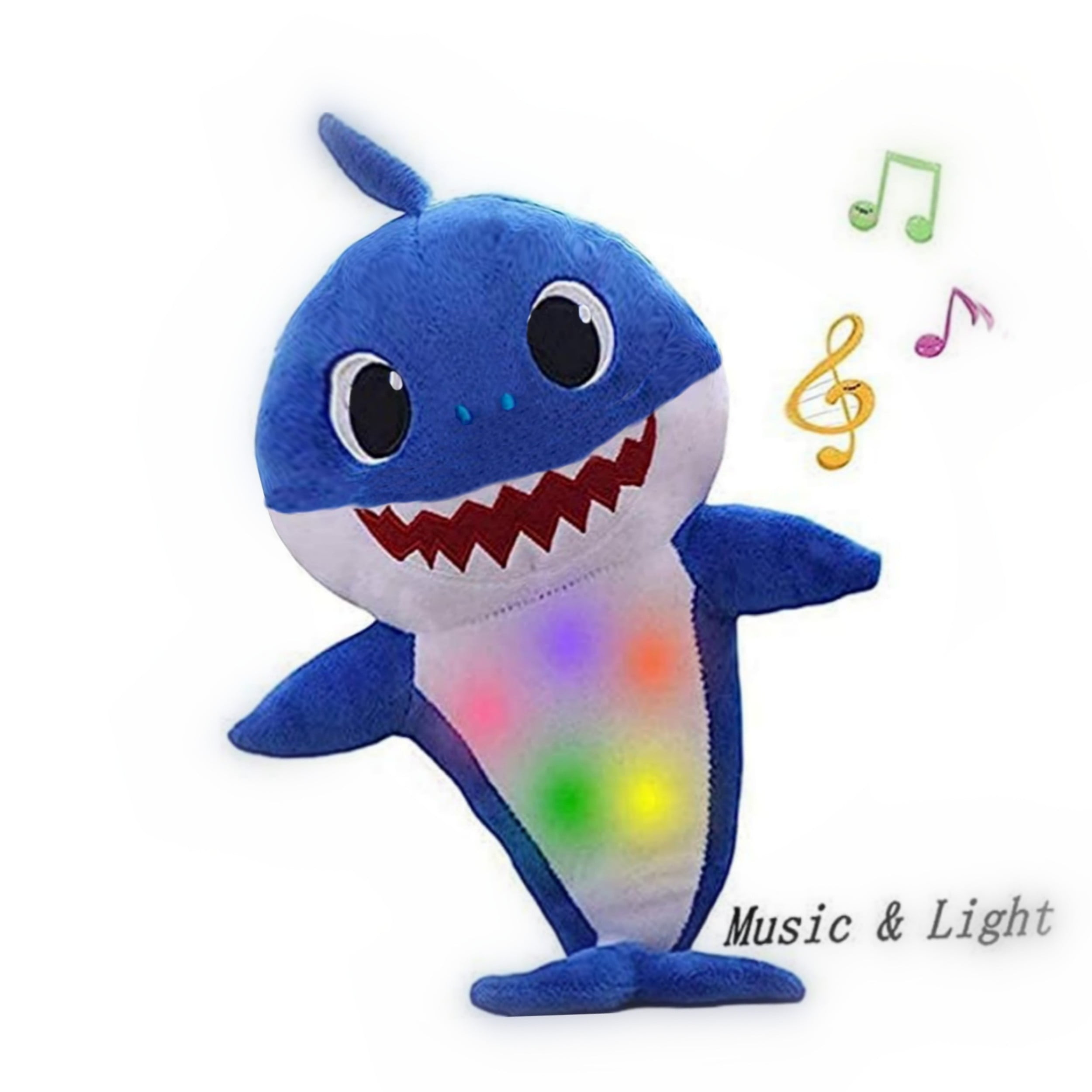 Peluche baby shark mexico hotsell