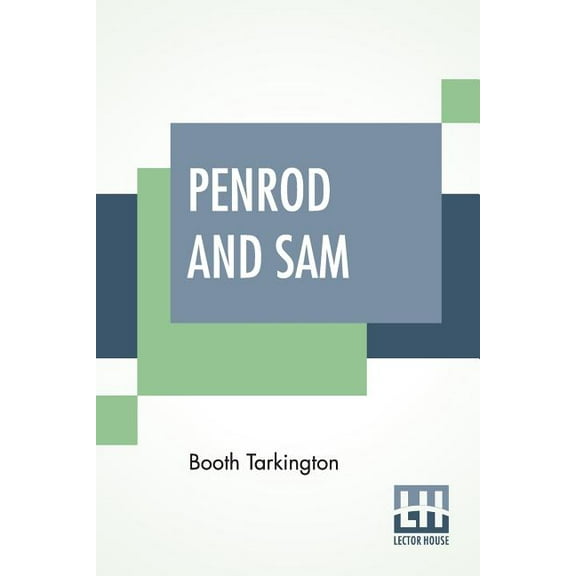 Penrod And Sam, (Paperback)