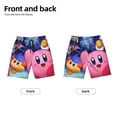 thumbnail image 2 of Kirby Boys Swim Trunks Quick Dry Swim Shorts Kids Bathing Suits Boy Swimsuit Swimwear, 2 of 7