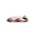 thumbnail image 3 of Peanuts Women's Halloween Fuzzy Babba 3D Slipper Socks, 1-Pack, Size 7-9.5, 3 of 7