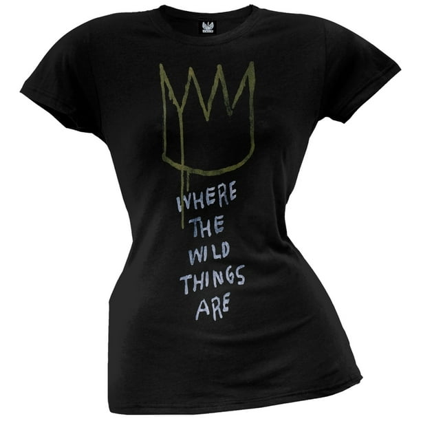 Where The Wild Things Are Where The Wild Things Are Crown Juniors T Shirt Walmart Com Walmart Com Where The Wild Things Are Where The Wild Things Are Crown Juniors T Shirt Walmart Com Walmart Com