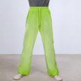 thumbnail image 3 of Men's Track Pants - Comfortable Breathable Sweatpants with Pockets and Elastic Waistband for Home & Lounge, 3 of 6