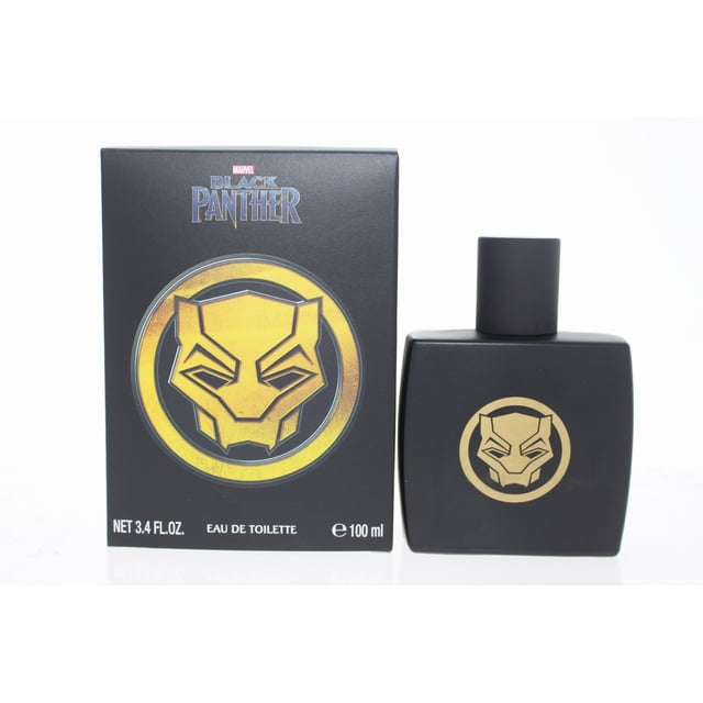 Black Panther Marvel Eau de Toilette Spray de Marvel Marvel Black Panther