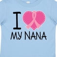 thumbnail image 4 of Inktastic Breast Cancer Nana Boys or Girls Toddler T-Shirt, 4 of 5
