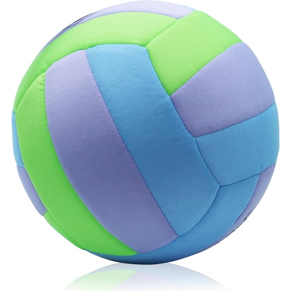 Softy Volleyball, Indoor Volleyball Colorful Training Ball