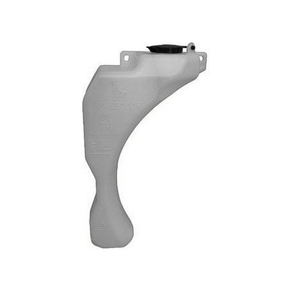 Radiator Coolant Overflow Expansion Tank - Compatible with 2003 - 2008 Subaru Forester 2.5L 4-Cylinder Naturally Aspirated 2004 2005 2006 2007