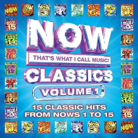 Now Classics, Vol. 1 (Walmart Exclusive) - Walmart.com