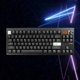 thumbnail image 4 of Teclado Computadora Inalámbrico 87 Teclas Intercambiables en Caliente Con Perilla Volumen VÍA Personalizado, 4 of 9