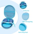 thumbnail image 3 of Funda rígida para auriculares XANAD para Sony/JBL/Soundcore/Bose, 3 of 7