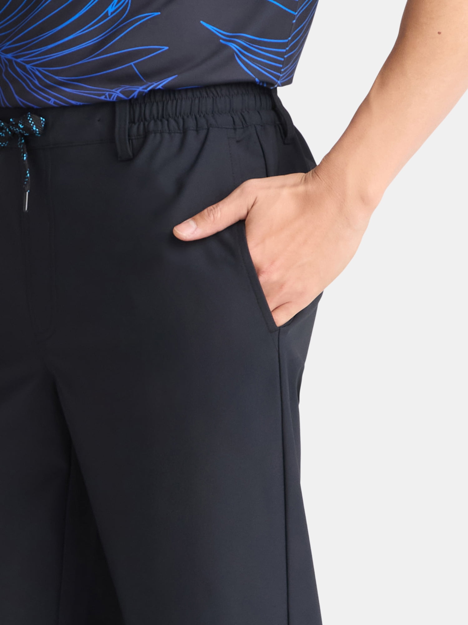 Birdie Bound Jogger Style Pull On Golf Pant, Men's Sizes XS-5XL