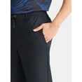 thumbnail image 4 of Birdie Bound Men's & Big Men's Pull on Golf Jogger Pant, Sizes XS to 5XL, 4 of 5