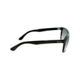 thumbnail image 2 of Ray-Ban Men's Polarized Highstreet RB4181-601/9A-57 Black Square Sunglasses, 2 of 3