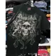 thumbnail image 1 of Affliction-Camiseta Vintage gótica de calle americana para hombre, ropa de gran tamaño, camisetas holgadas Punk de Hip Hop Harajuku para adultos y niños, 1 of 5