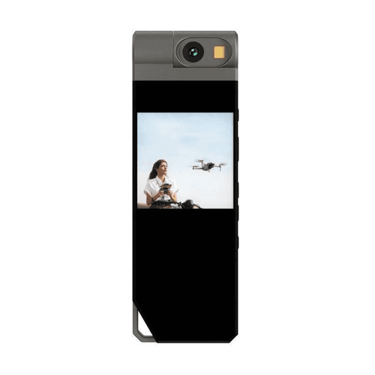B40 Mini Camera 2K Portable Digital Video Recorder Body Night Vision Camcorder Metal Security A
