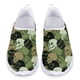 thumbnail image 1 of Zapatillas ligeras de playa Doginthehole con diseño de calaveras de colores, zapatos planos antideslizantes de diseñador para mujer, zapatos casuales de lujo para mujer, 1 of 5