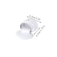thumbnail image 4 of Nude Builder Gel,Gel Nail Polish,5-in-1 Nude Builder Nail Gel,Fast Curing Phototherapy Extension Gel,No Paper Form DIY Nail Art Adhesive Gel(B,0.34 fl oz), 4 of 5